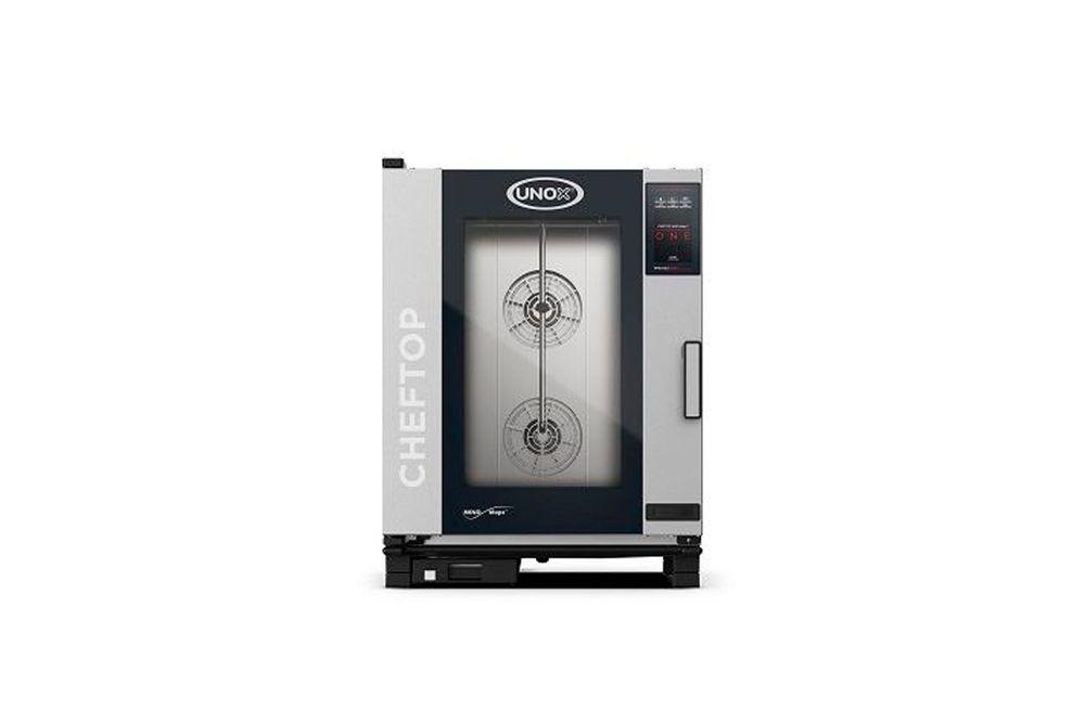 Пароконвектомат UNOX XEVC-1011-E1RM, артикул 6002