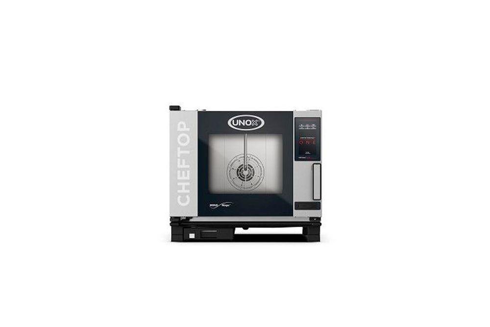 Пароконвектомат UNOX XEVC-0511-E1RM, артикул 6001