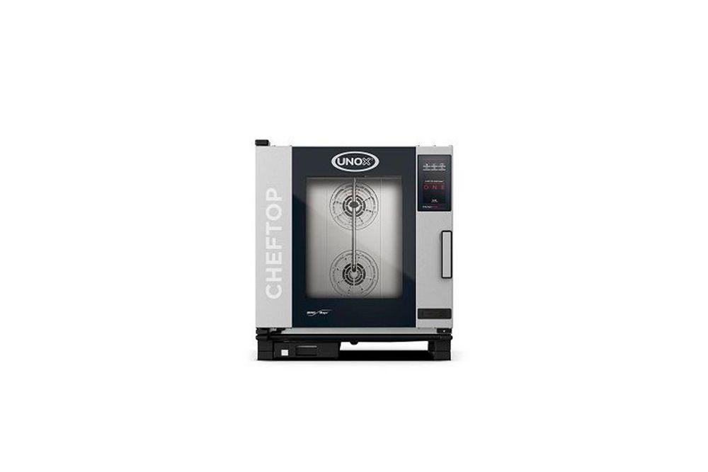 Пароконвектомат UNOX XEVC-0711-E1RM, артикул 6000