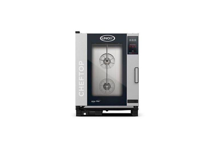 Пароконвектомат UNOX XEVC-1011-E1RM, артикул 6002