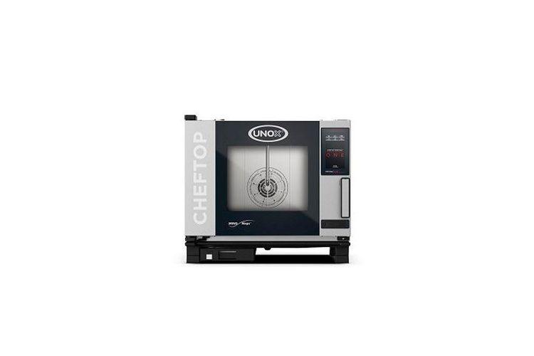 Пароконвектомат UNOX XEVC-0511-E1RM, артикул 6001
