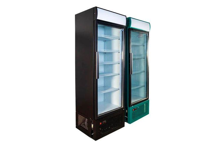 Шкаф холодильный CLSY Luxe GlassDoor 500, артикул 0833