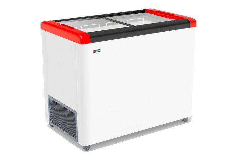 Ларь морозильный Gellar FG 375 E, артикул 0520