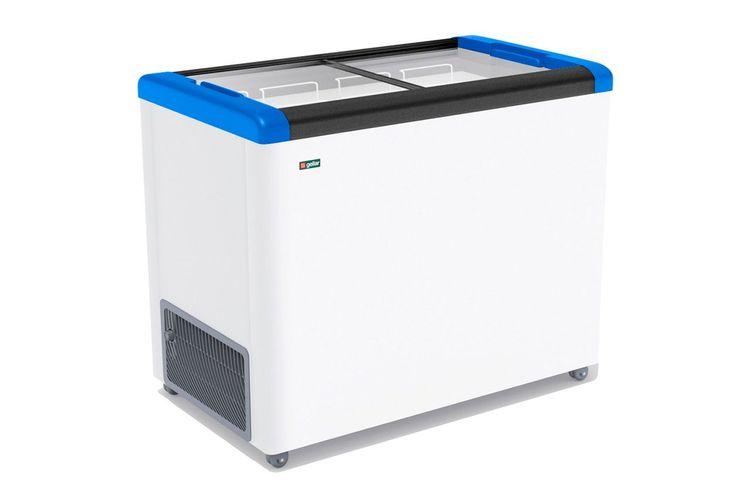 Ларь морозильный Gellar FG 400 C, артикул 0521