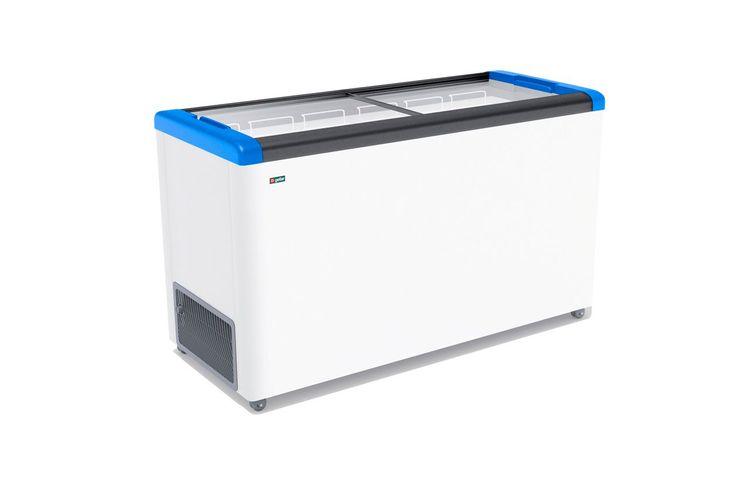 Ларь морозильный Gellar FG 500 C, артикул 0523