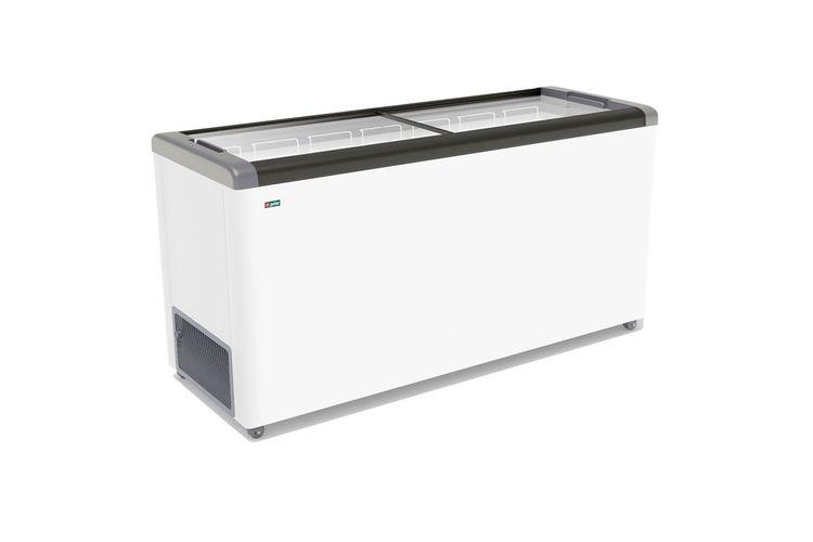 Ларь морозильный Gellar FG 600 C, артикул 0524
