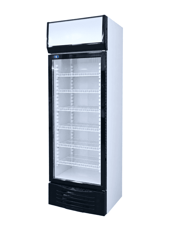 Шкаф холодильный CLSY GlassDoor 260, артикул 0409