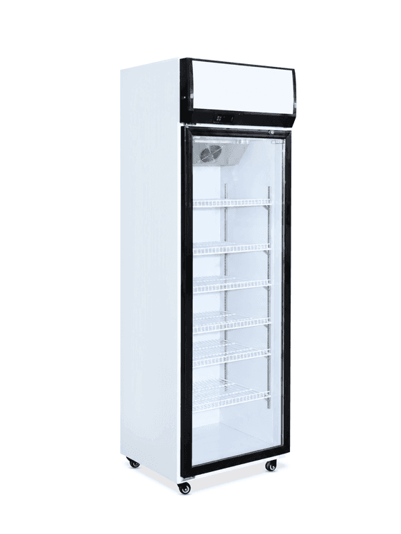 Шкаф холодильный CLSY GlassDoor 260 (2.0), артикул 0407