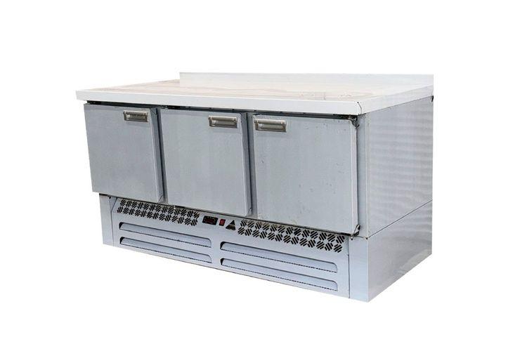 Стол морозильный CLSY LUXE Workbench 1,485, артикул 0607