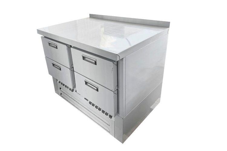 Стол холодильный CLSY LUXE Workbench 1,0 SD, артикул 0610