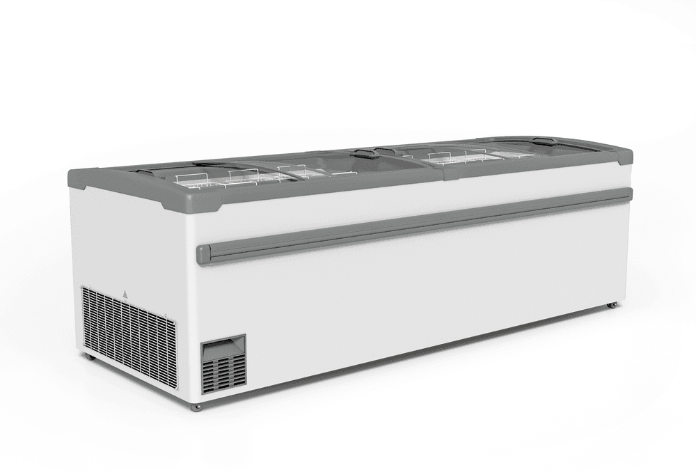 Бонета морозильная Frostor F 2000 B, артикул 657