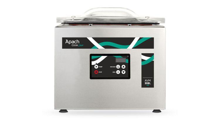УПАКОВЩИК ВАКУУМНЫЙ APACH AVM308L NEW, артикул 7064