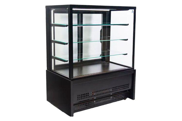 Витрина кондитерская CLSY Luxe Showcase 0,9 (черная), артикул 0460