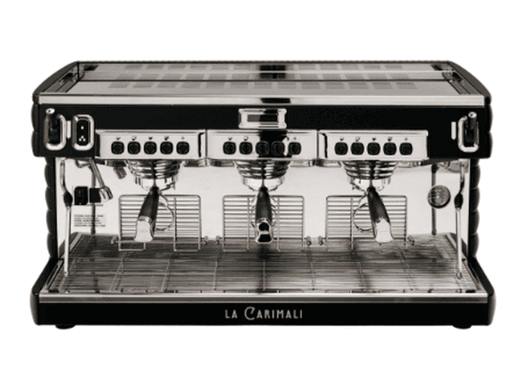 Кофемашина рожковая Carimali Bubble E3 (автомат) BU-E2-H-02-B, артикул 7505