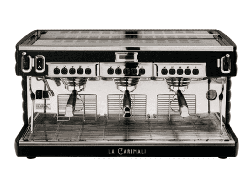 Кофемашина рожковая Carimali Bubble E3 (автомат) BU-E2-H-02-B, артикул 7505